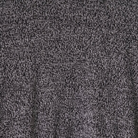 H&M Divided Sweater Womens S Gray Knit Long Sleeve Winter Ski Preppy Academia - Picture 3 of 5